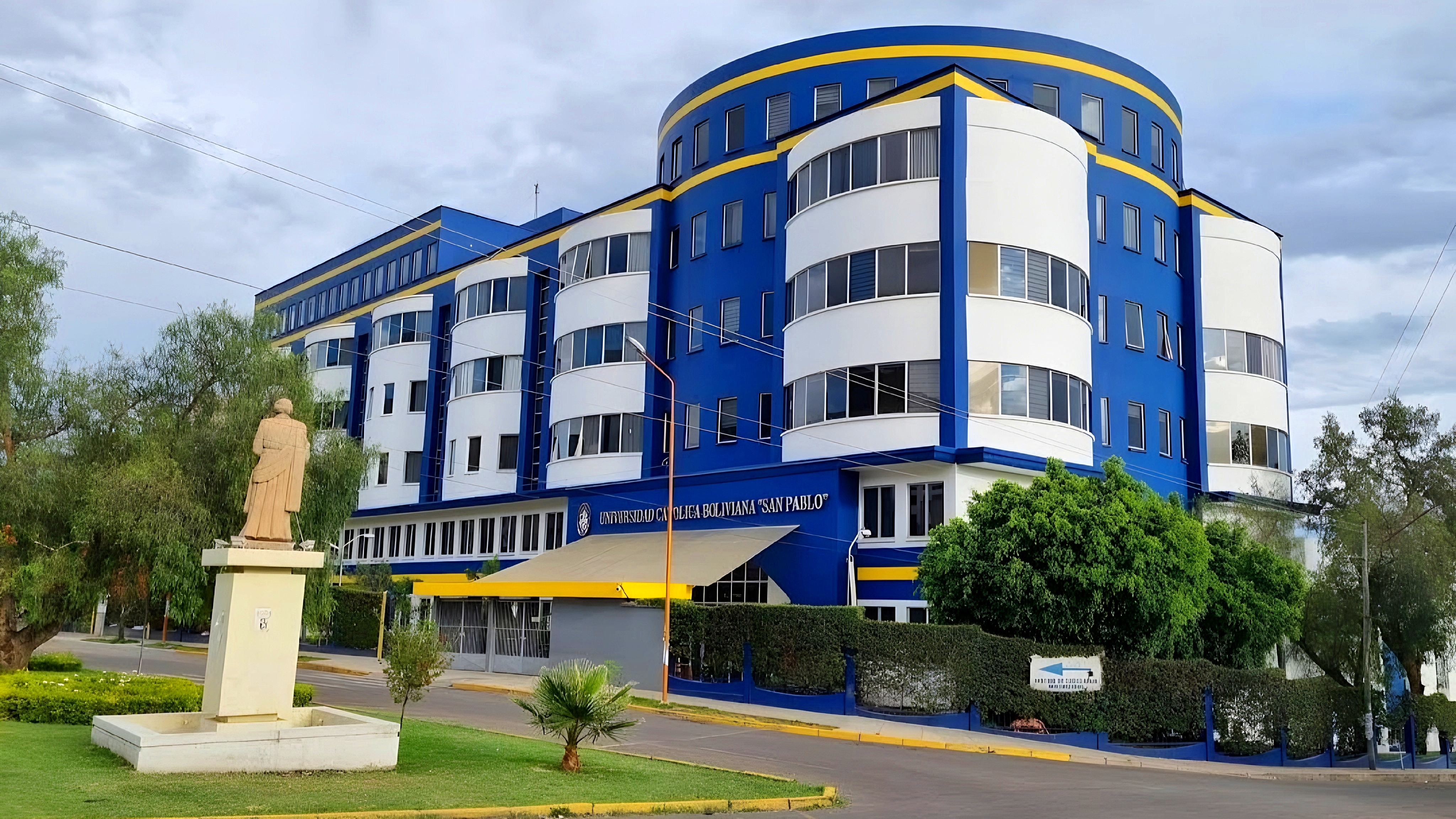 Campus Tupuraya de la Universidad Católica Boliviana